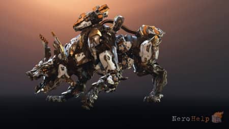 ������ Horizon Zero Dawn: The Frozen Wilds ���������� � ����� ������� ������