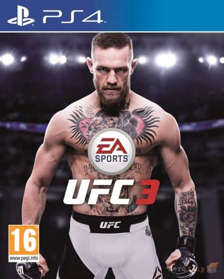 UFC 3 - ��������� ����� ����