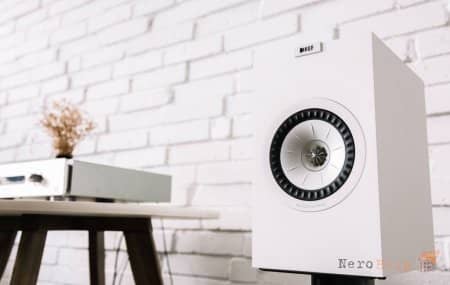 ����� ������� KEF Q350