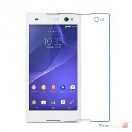 ����� ����������� ��� ��������� Sony Xperia C3