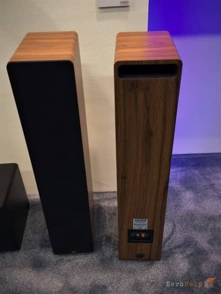 ����� ������� Acoustic Energy AE109