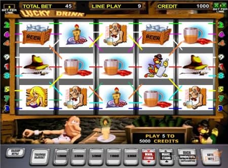 ����� Lucky Drink | ������ Imperator casino