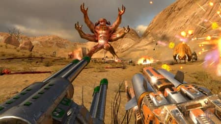 Serious Sam 3 VR: BFE - ����� �������� ���� ������