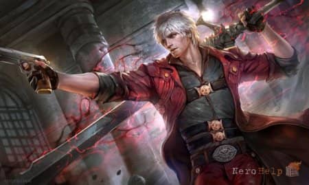 Devil May Cry - Netflix ������� ����������� �� ����