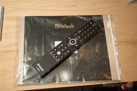 ����� ���������������� ��������� McIntosh MA8900