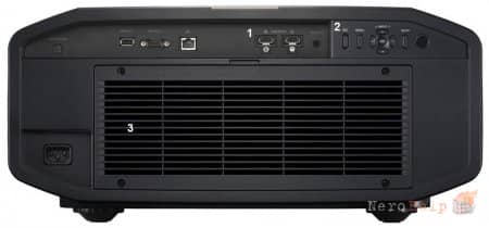 ����� 4K-�������� JVC DLA-Z1