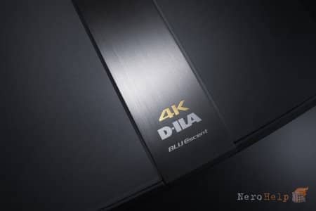 ����� 4K-�������� JVC DLA-Z1