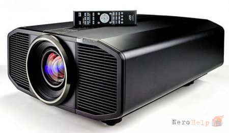 ����� 4K-�������� JVC DLA-Z1