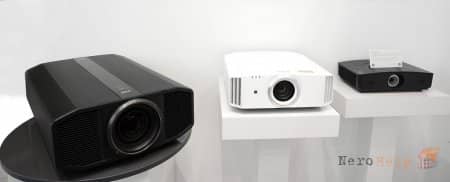 ����� 4K-�������� JVC DLA-Z1