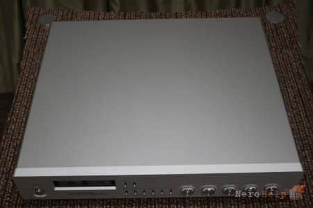 ����� �������������� Luxman EQ-500