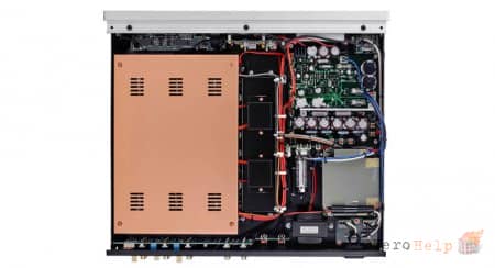 ����� �������������� Luxman EQ-500