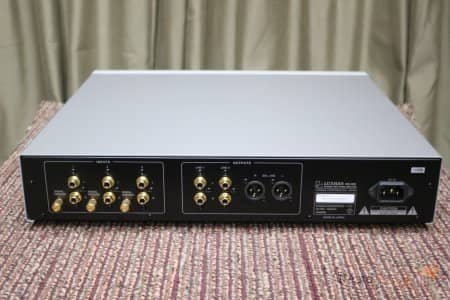 ����� �������������� Luxman EQ-500