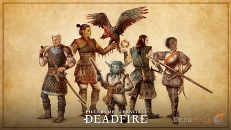 ��� Pillars of Eternity 2: Deadfire �������� �������� ������������