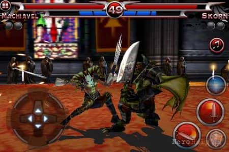 Blades of Fury - ��������� ������� �� ��� �������