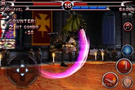 Blades of Fury - ��������� ������� �� ��� �������