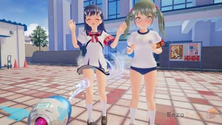 Gal Gun 2 - ������� �������� ���� ����, � ������� ��� ��������� ������������� �������� ���������� � �������� �� ������
