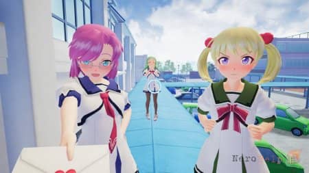 Gal Gun 2 - ������� �������� ���� ����, � ������� ��� ��������� ������������� �������� ���������� � �������� �� ������