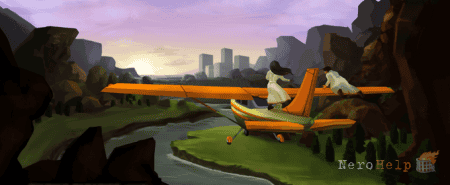 Finding Paradise - ������ To The Moon ����� ���� ������