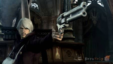 ����: ����� ����������� � Devil May Cry V