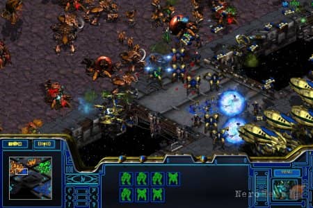 ����� StarCraft: Remastered