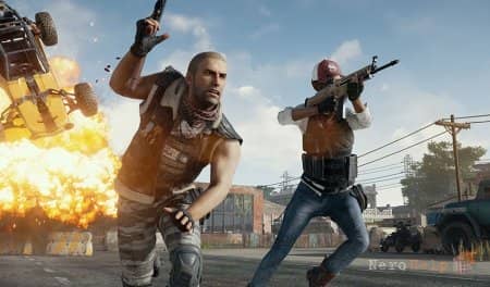 Playerunknown's Battlegrounds:  ����� ���������