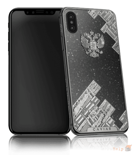 iPhone X Imperial Crown � ��������, ��������� �����