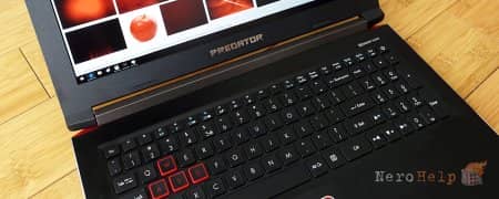 ���� �������� �������� Acer Predator Helios