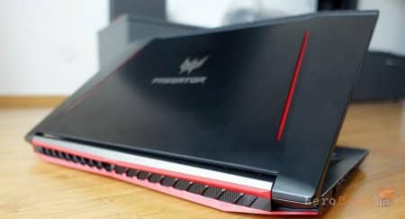 ���� �������� �������� Acer Predator Helios