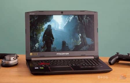 ���� �������� �������� Acer Predator Helios