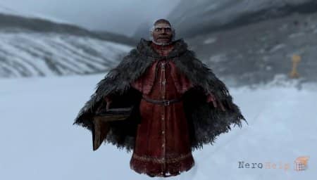 Bloodborne - � ���������� ���� ���� ���������� ���������� ����� � NPC