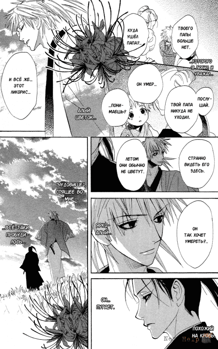 �������� �� ����� ������������ ������ | Kootetsu no Hana