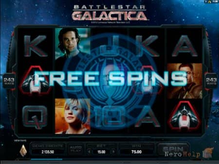 Battlestar Galactica � ����������� ���������