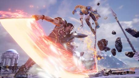 SoulCalibur VI - ������������ ������ ����������� � ��������� ����
