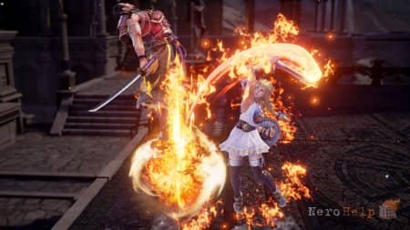 SoulCalibur VI - ������������ ������ ����������� � ��������� ����