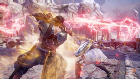 SoulCalibur VI - ����� ����� ������������ �� ����, �������� ������������ ���������� � ������������ Famitsu