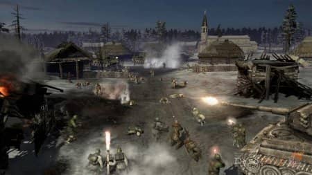 ����� Company of Heroes 2