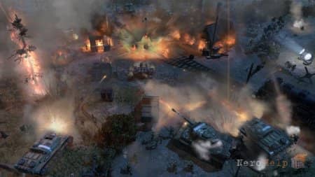 ����� Company of Heroes 2