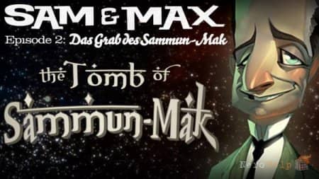 ����� Sam & Max: The Devil's Playhouse - Episode 2: Tomb of Sammun-Mak