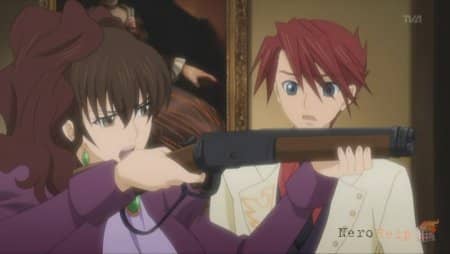�������� �� ����� ������ ������ ����� | Umineko no Naku Koro ni