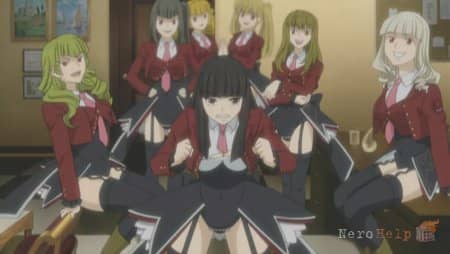 �������� �� ����� ������ ������ ����� | Umineko no Naku Koro ni
