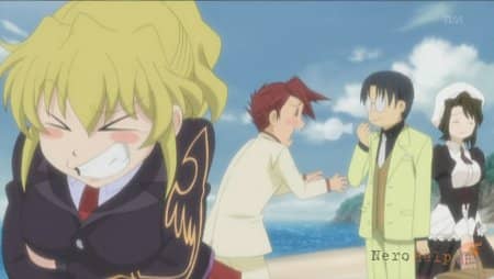 �������� �� ����� ������ ������ ����� | Umineko no Naku Koro ni