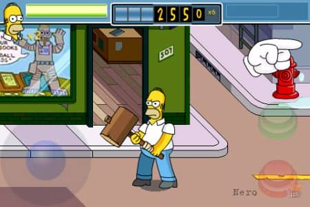 ����-����� The Simpsons Arcade