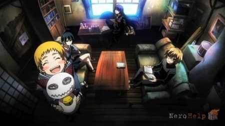 �������� �� ����� ����������� ���� � �������� | Tasogare Otome x Amnesia
