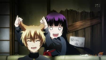�������� �� ����� ����������� ���� � �������� | Tasogare Otome x Amnesia