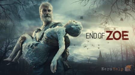 Resident Evil 7 - ���������� ����� ��������� ���������� Not a Hero � End of Zoe