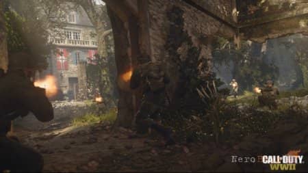���������� Resistance ��� Call of Duty: WWII �������� ������� � ���� �������
