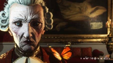 The Council - ������������ ���������, � ������� ��� ��������� ������ �� ��� ��������� � ������� ����������