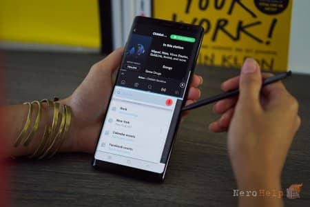 Samsung Note 8 � 5 ���������� �������, ������� ��� � iPhone