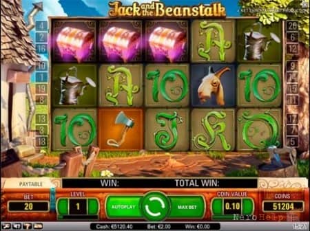 Jack and the Beanstalk � ������ ������ �� ����� ���