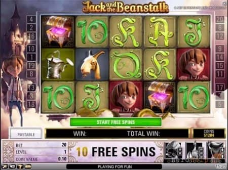 Jack and the Beanstalk � ������ ������ �� ����� ���